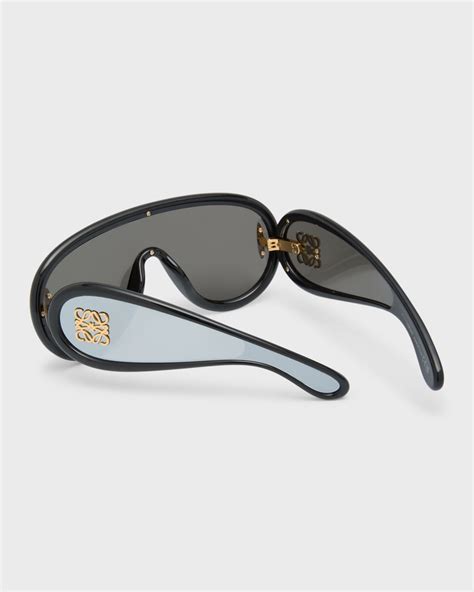 loewe shield sunglasses